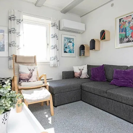 Holiday Magevej Viii Appartement *