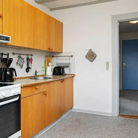 Appartement Holiday Magevej Viii Vejers Strand