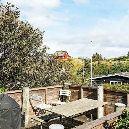 Holiday Magevej Viii Appartement Vejers Strand