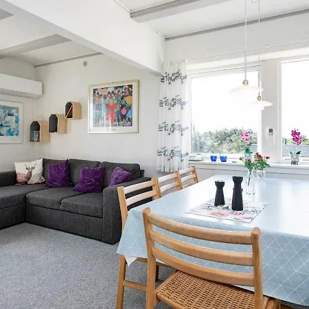 Appartement Holiday Magevej Viii Vejers Strand