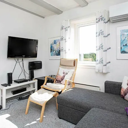 Appartement Holiday Magevej Viii Vejers Strand